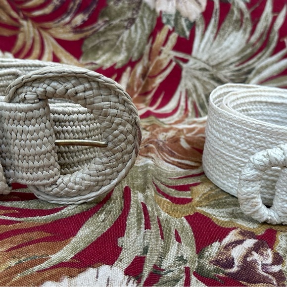 Two Natural Belts - Picture 10 of 11